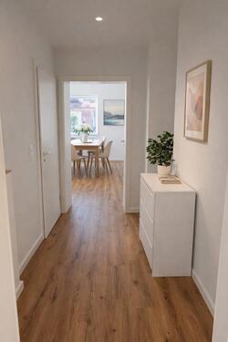 Foto - Etagenwohnung in Heroldsberg zur Miete