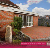 Erdgeschosswohnung mit eigenem Garten und großer Terrasse in beliebter Wohnlage von Warsingsfehn - Moormerland Erdgeschosswohnung mit eigenem Garten und großer Terrasse in beliebter Wohnlage von Warsingsfehn - Moormerland