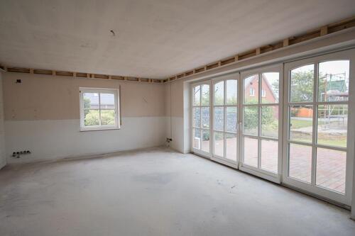 Foto - Erdgeschoßwohnung in Moormerland zur Miete