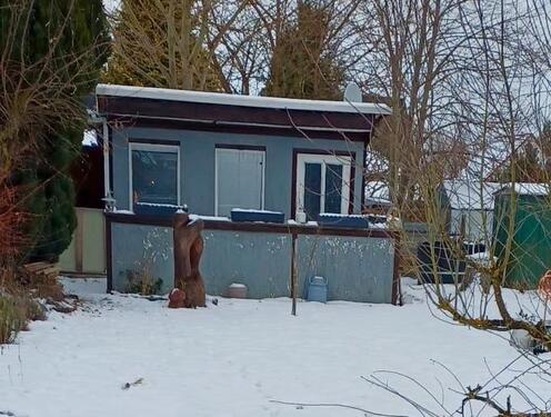 Foto - Garten in ruhiger Lage in Sundhagen