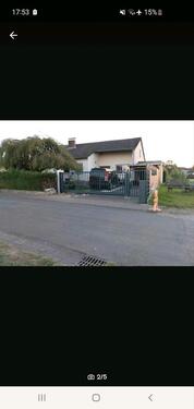 Foto - Bungalow Einfamilienhaus mit 3 Baugrundstücke