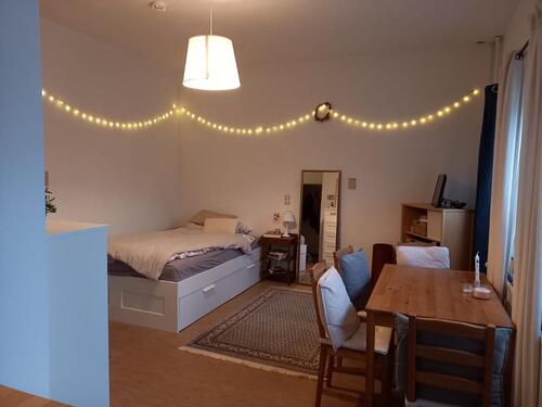 Foto - Wohnung Kiel Schreventeich - 491,00&nbsp;EUR Kaltmiete, ca.&nbsp; 28,00&nbsp;m&sup2;