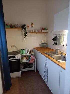 Foto - 1 Zimmer Erdgeschoßwohnung in Kiel