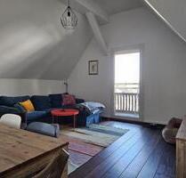 Charmante DG-Wohnung mit Balkon - Remscheid Lüttringhausen