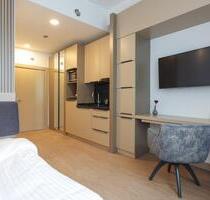 Devisima Apartments GmbH - 1.020,00&nbsp;EUR Kaltmiete, ca.&nbsp; 20,00&nbsp;m&sup2; in Berlin (PLZ: 14057) Charlottenburg-Wilmersdorf