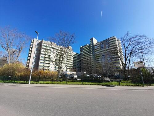 Foto - Gepflegte 1 Zimmer Wohnung mit Fernsicht zu vermieten