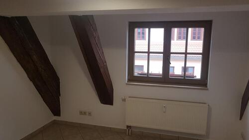 Foto - Dachgeschoßwohnung in Freiberg zur Miete
