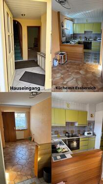 Foto - 3 Zimmer Reihenhaus zum Kaufen in Nürnberg