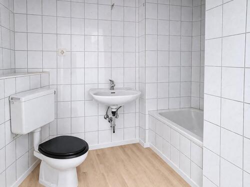 Foto - Hochparterre in Nieste zur Miete