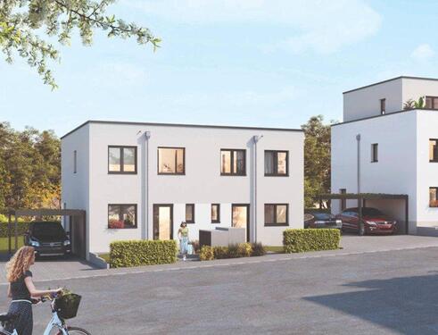 Foto - Doppelhaushälfte in Rotenburg an der Fulda zur Miete