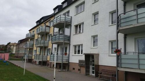 Foto - Etagenwohnung in Frohburg