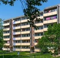 Praktische 3-Zimmer-Wohnung mit Balkon (WBS)! - Dresden Cotta