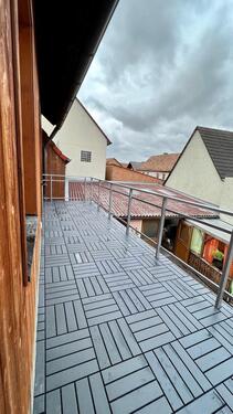 Foto - 100m2 Wohnung + 50m2 Nutzfläche in Langendorf mit Balkon