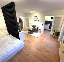 Voll möblierte 1-Zimmer-Wohnung in Dresden - Nähe TU & HBF