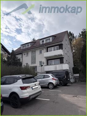 Foto - 2- Zi. Wohnung, teilmöbliert, im 3.OG ruhige Lage am Wald