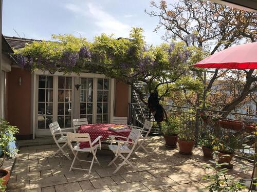 Foto - Großzüge Familienwohnung mit Dachterrasse im Herzen von Breisach