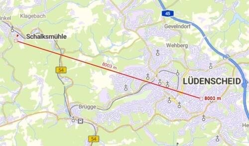 Foto - Grundstück in Schalksmühle zur Miete