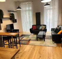 Möblierte und un-befristete Wohnung - Berlin Tempelhof-Schöneberg