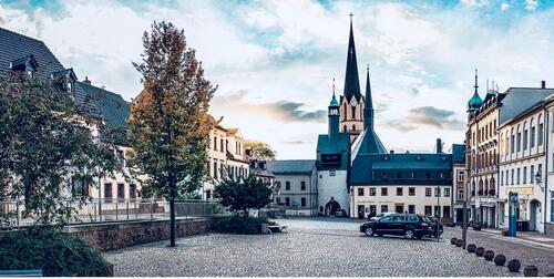 Foto - Zu vermieten: Großzügige 3-Raum-Wohnung im Zentrum von Burgstädt