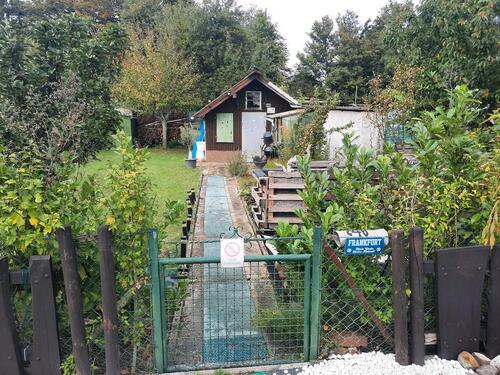 Foto - klein Garten zum MIT nutzen - 333,00 EUR Kaltmiete, ca.  0,00 m²