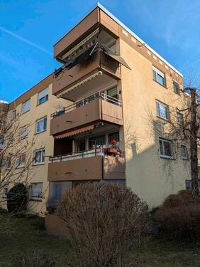 Foto - 3er WG in 2. OG in heilbronner Kernstadt 74072