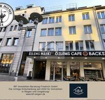 Seniorengerechte 2-Zimmer Wohnung ( Klimatisiert & Zentral ) - Siegen