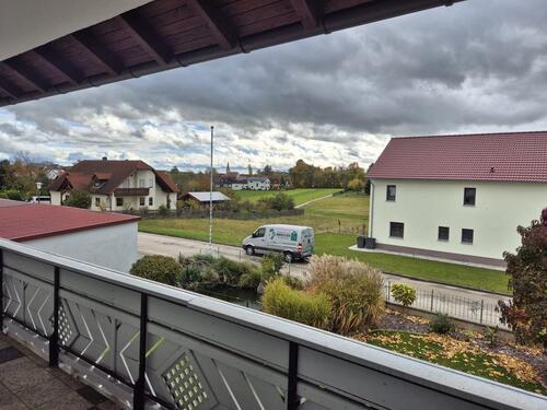 Foto - Schöne 3-Zimmerwohnung im Herzen von Burgoberbach