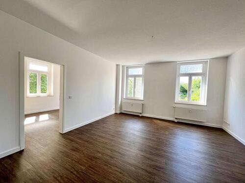 Foto - 4-Raumwohnung mit Balkon und Stellplatz zu vermieten