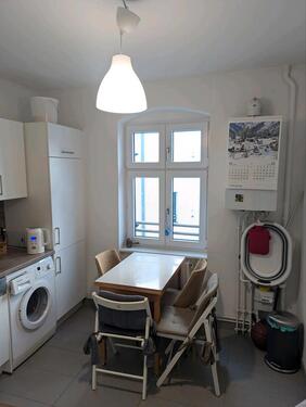 Foto - Helle 2-Zimmerwohnung zur Zwischenmiete in Wedding