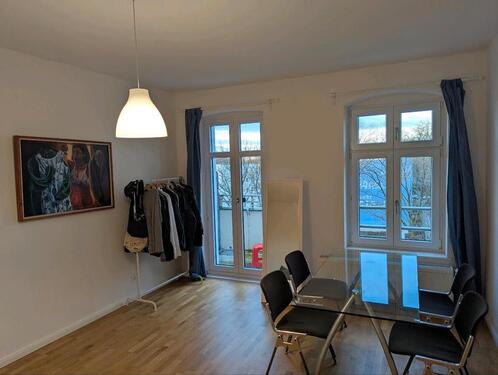 Foto - Etagenwohnung in Berlin zur Miete