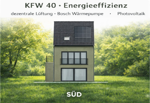 Foto - 7 Zimmer Doppelhaushälfte zum Kaufen in Gau-Odernheim