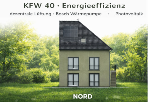 Foto - 7 Zimmer Doppelhaushälfte in Gau-Odernheim