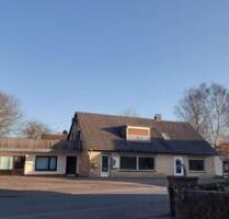 Ein Traum für Handwerker - Wohn- & Geschäftshaus in Hollingstedt