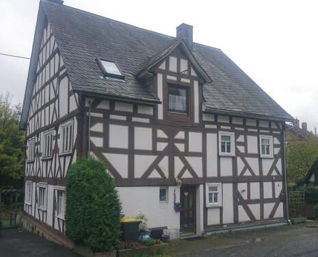 Foto - Doppelhaushälfte in Kreuztal-Kredenbach