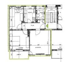 3-Zi.-Wohnung zu vermieten, Wolfhagen