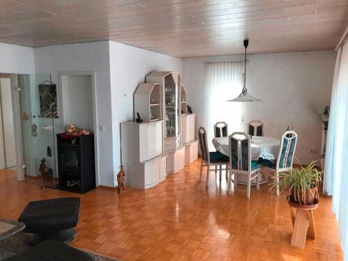 Foto - 2-Zimmer-Wohnung, Einbauküche, Terrasse in Worms-Rheindürkheim