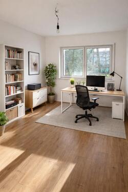 Foto - 5 Zimmer Etagenwohnung in Schwebheim