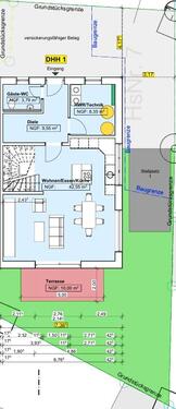 Foto - 4 Zimmer Doppelhaushälfte in Hemhofen