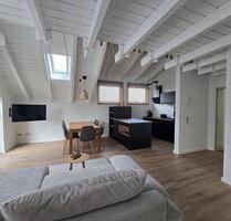 Charmante 2,5-Zimmer Maisonette-Wohnung, Losheim Mitlosheim - Losheim am See