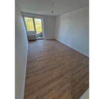 Sanierte 3 Zimmer Wohnung im 2.Stock mit Balkon in Bad Nauheim
