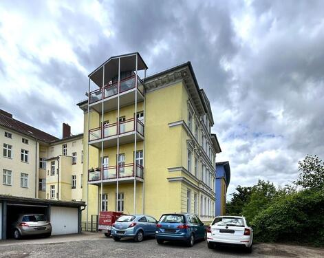 Foto - 2 Zimmer Etagenwohnung zur Miete in Frankfurt (Oder)