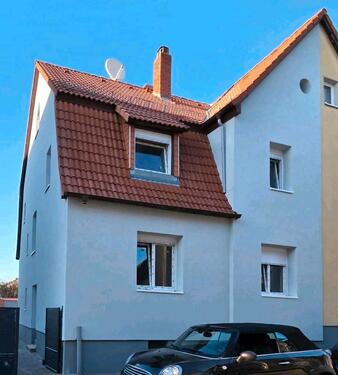 Foto - Zentrale Doppelhaushälft Heppenheim Altbaucharme