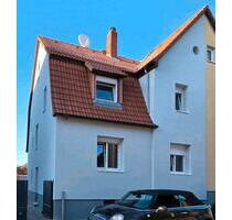 Zentrale Doppelhaushälft Heppenheim Altbaucharme - Heppenheim (Bergstraße)