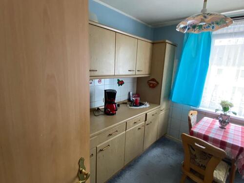 Foto - Etagenwohnung in Plattenburg zur Miete