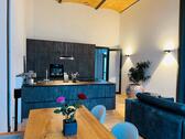 Foto - Einzigartiges Wohnen in der Roten Kaserne: 138 m² Design-Wohnung