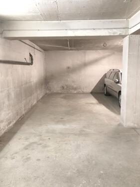 Foto - Giesing: TG-Stellpl. f. hohe Fahrzeuge bis 2,25 m (Größe 6m x 3m)