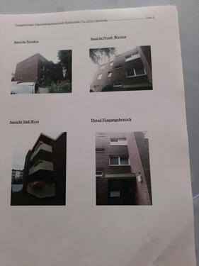 Foto - 2 Zimmer Erdgeschoßwohnung zum Kaufen in Friesoythe