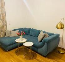 Möbilierte Neubau 2 Zimmer mit Garten in Aubing München