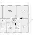 Foto - 3 - Zimmer Wohnung mit eigenem Garten zu vermieten