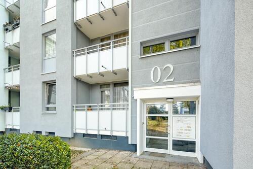 Foto - Etagenwohnung in Monheim am Rhein zur Miete